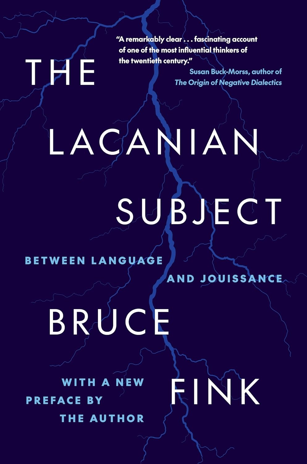 The Lacanian Subject: Between Language and Jouissance      Paperback – May 13, 2025