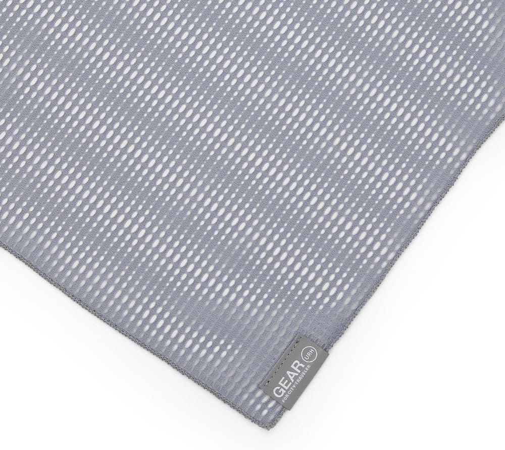 UNDERCONTROL Quick-Dry Mesh Scarf Lightweight Breathable Outdoor Bandana for Hiking, Running, Camping, Gorpcore Style Korea