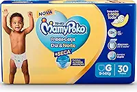 MamyPoko Fralda-Calça Dia&Noite G 30 Unidades