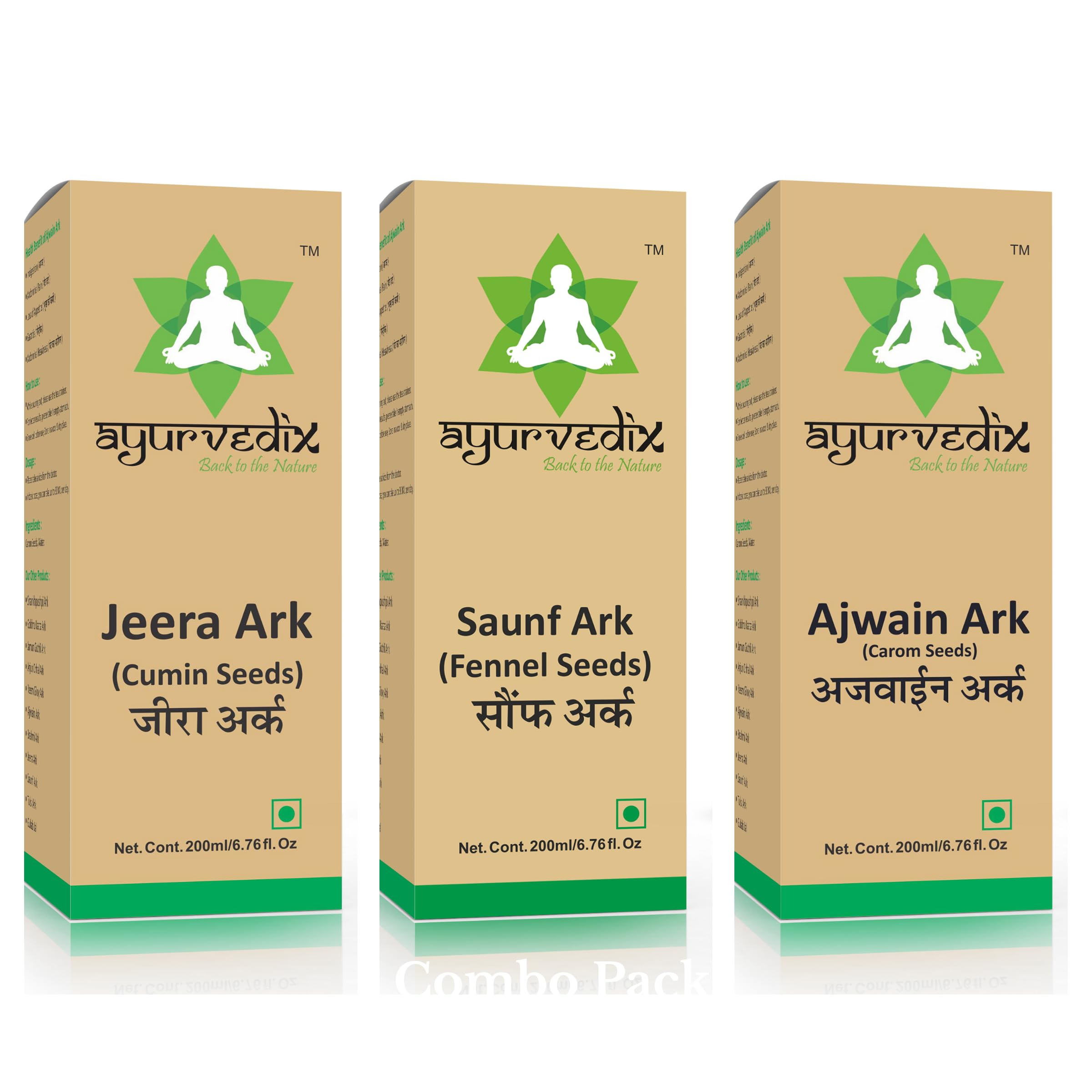 See full amazon price history chart for Ayurvedix Herbal Ark Combo – Jeera Ark (200ml), Saunf Ark (200ml), Ajwain Ark (200ml) | Total Health Support | 600ml Pack of 3 Ayurvedix Herbal Ark Combo – Jeera Ark (200ml), Saunf Ark (200ml), Ajwain Ark (200ml) | Total Health Support | 600ml Pack of 3 (B0DGQGBFVB) Amazon Price History, Amazon Price Tracker