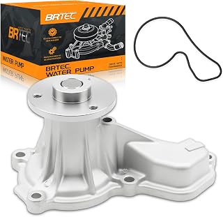 Water Pump Kit for Honda Civic 2006-2011 L4 1.8L AW6056 19200RNAA01