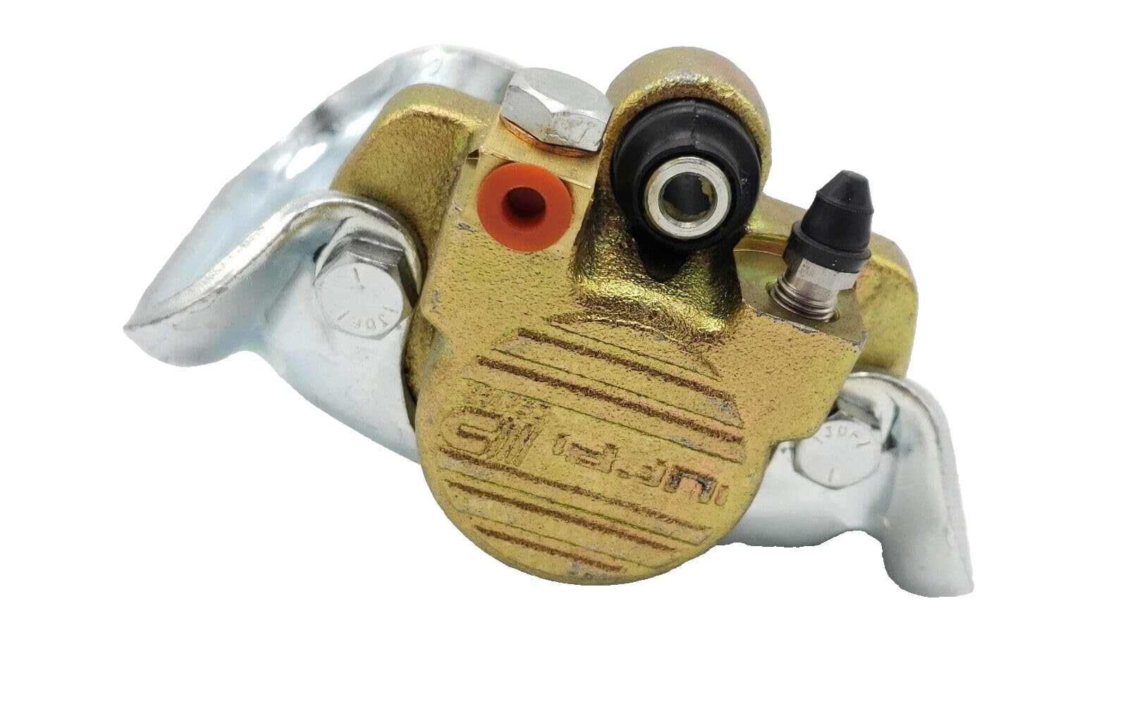 Everything for trailers, RVs and trucks and more - FOR UFP DB-42 Left Hand Zinc-Plated Brake Caliper Assmbly For Boat Trailer DB42 (FS1XN-2528)