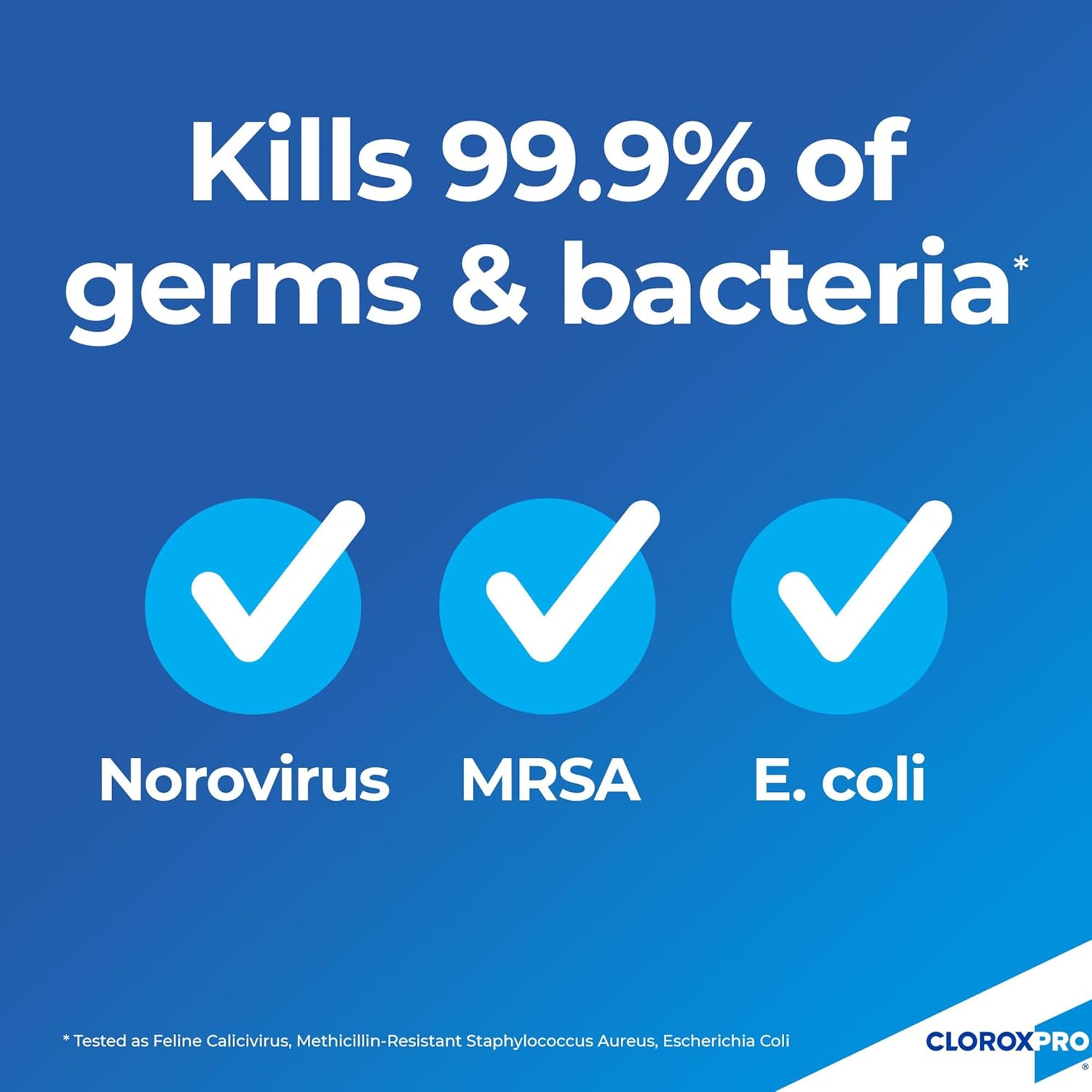 Clorox® Ultra Germicidal Bleach, 121 Oz, Case Of 3