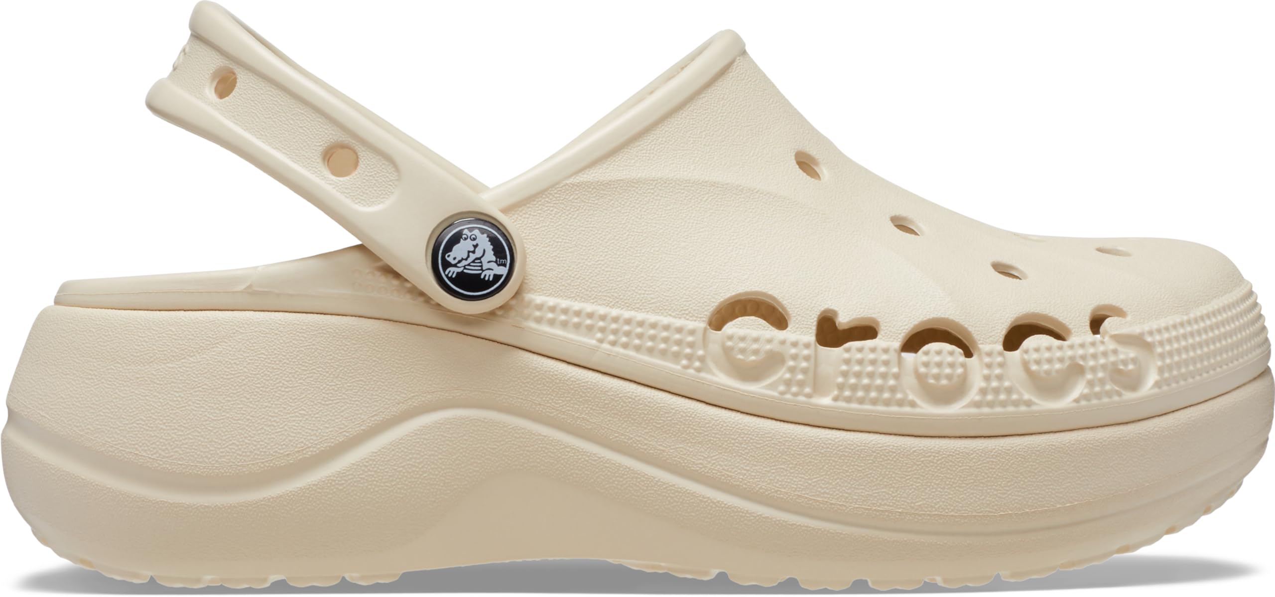 Crocs Women Baya Platform Clog Winter White W7 208186-11S (B0CW65T28P) Amazon Price History, Amazon Price Tracker