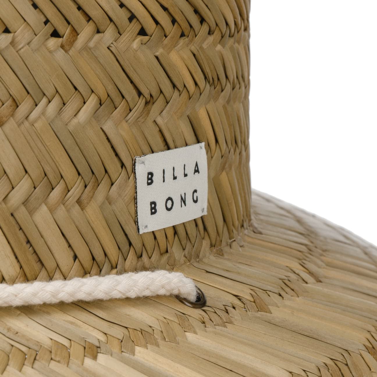 BILLABONG Chapeau en Paille New Comer Chapeau de Soleil