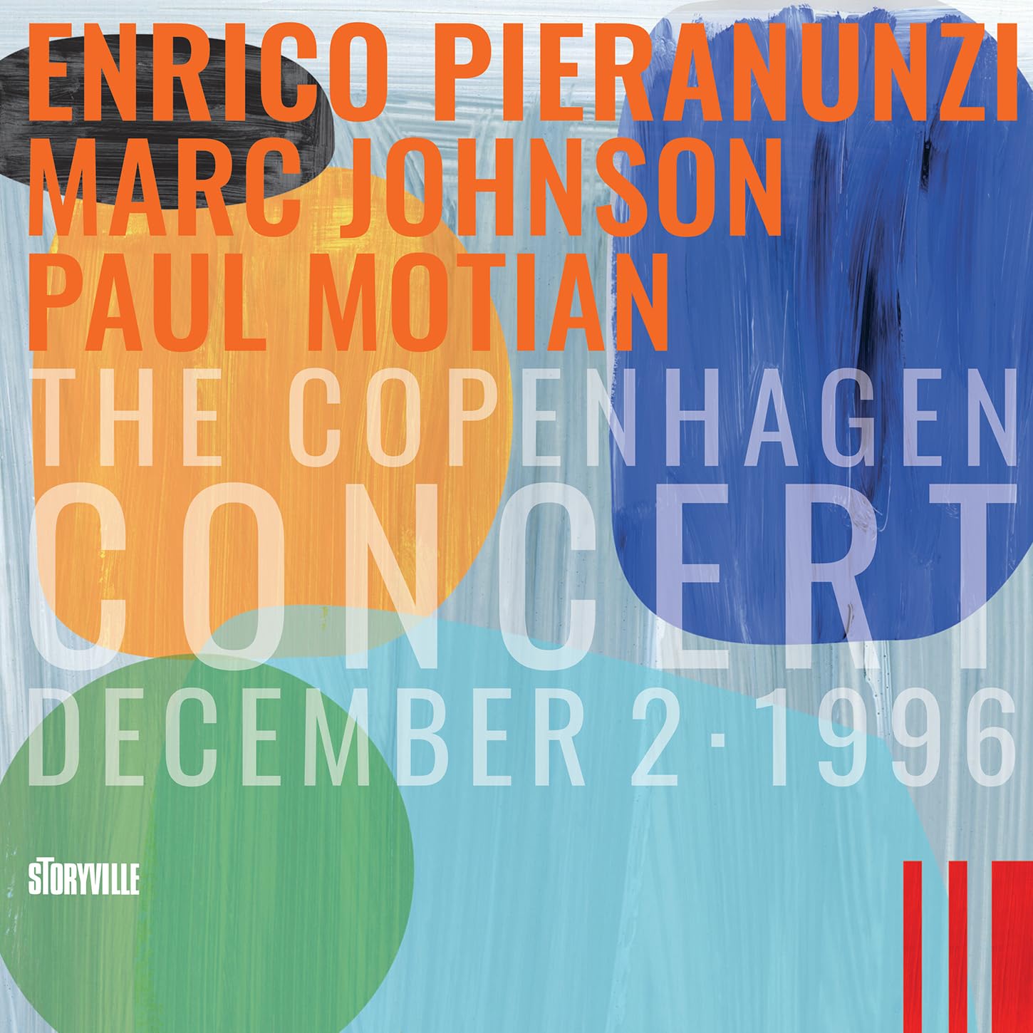 The Copenhagen Concert: December 2, 1996