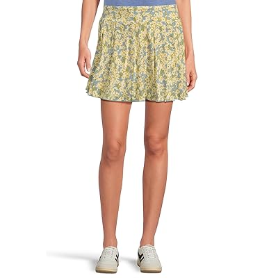 Toad&Co Sunkissed Pleated Skort Women