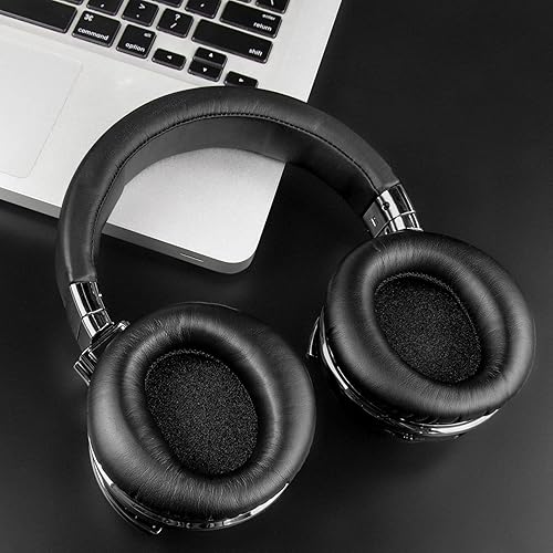 Miniatura 3 de SOULWIT Almohadillas profesionales de repuesto para auriculares Cowin (Silensys) E7E7 Pro (no se ajustan a SE7), almohadillas para los oídos con