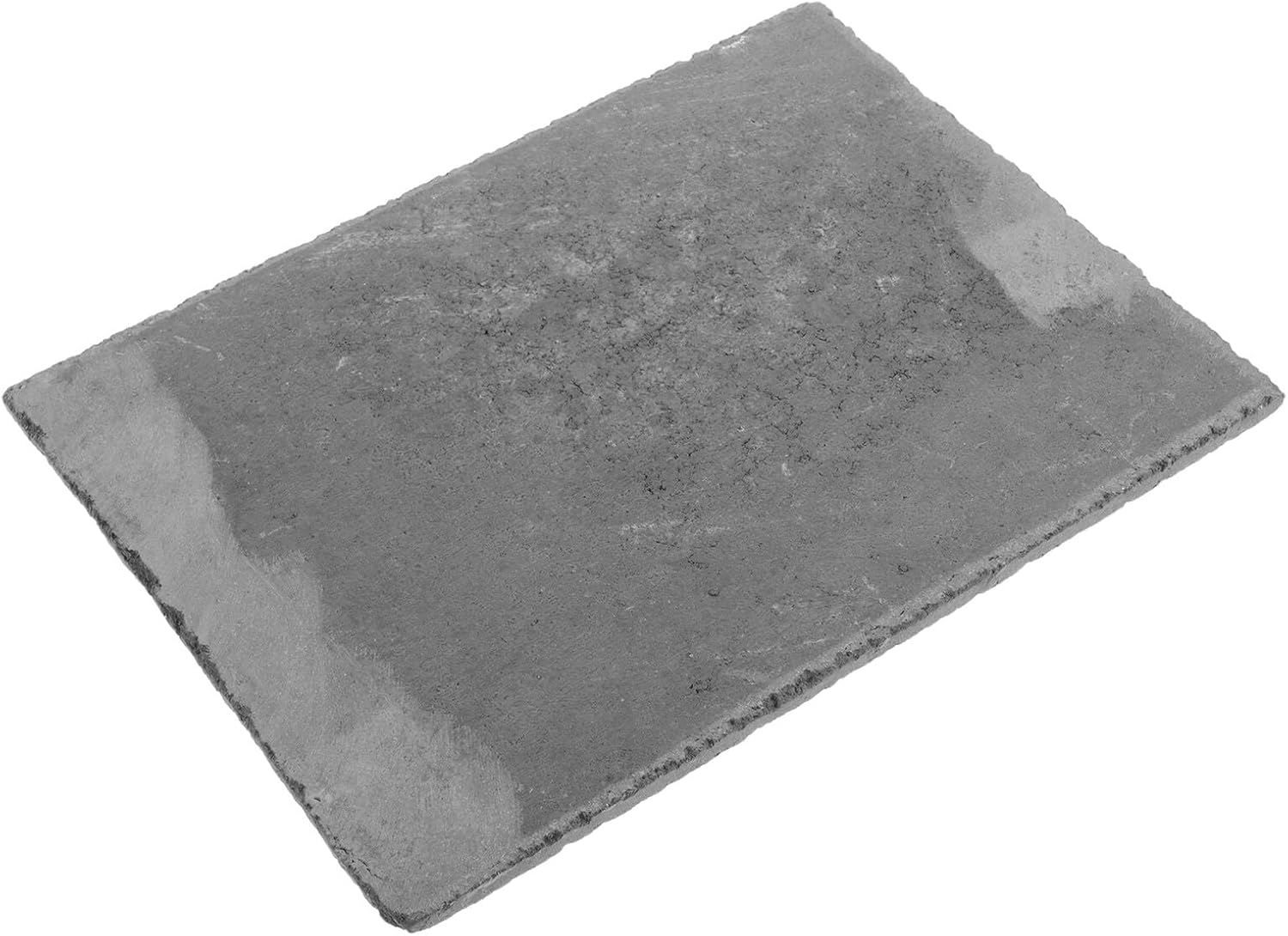 Fireproof Pottery Insulation Panel 17X24Cm Heat-Resistant Ceramic Firing Board with Support Stand for Jewelry Craft Clay Firing Accessories