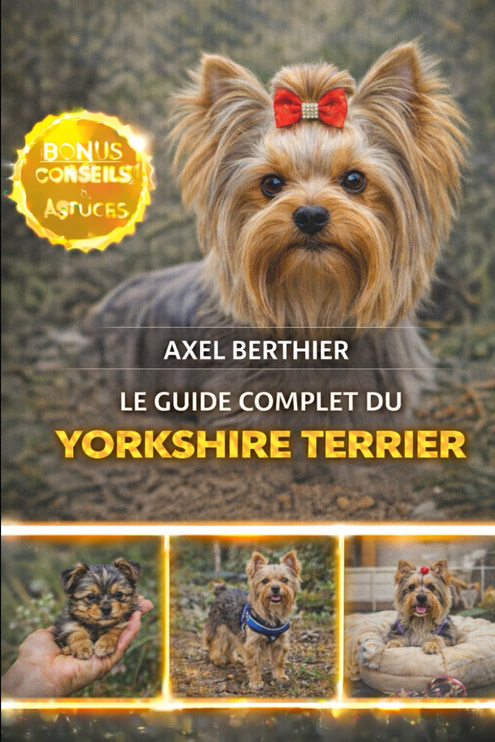 Le Guide Complet du Yorkshire Terrier