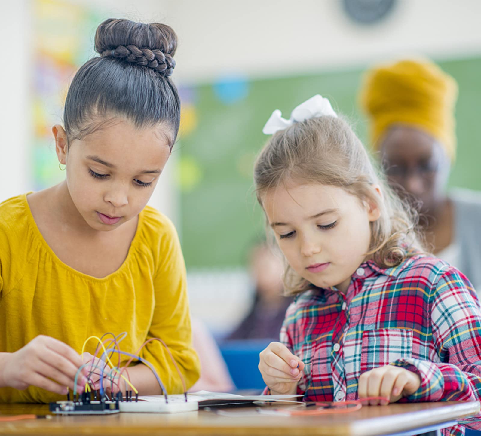 Kit per Esperimenti per Circuiti Elettrici, Kit Educativi per L'Esperimento di Magnetismo Elettrico, Kit per Esperimenti Fisici - 65 Tipi di Parti per Esperimenti Elettromagnetici