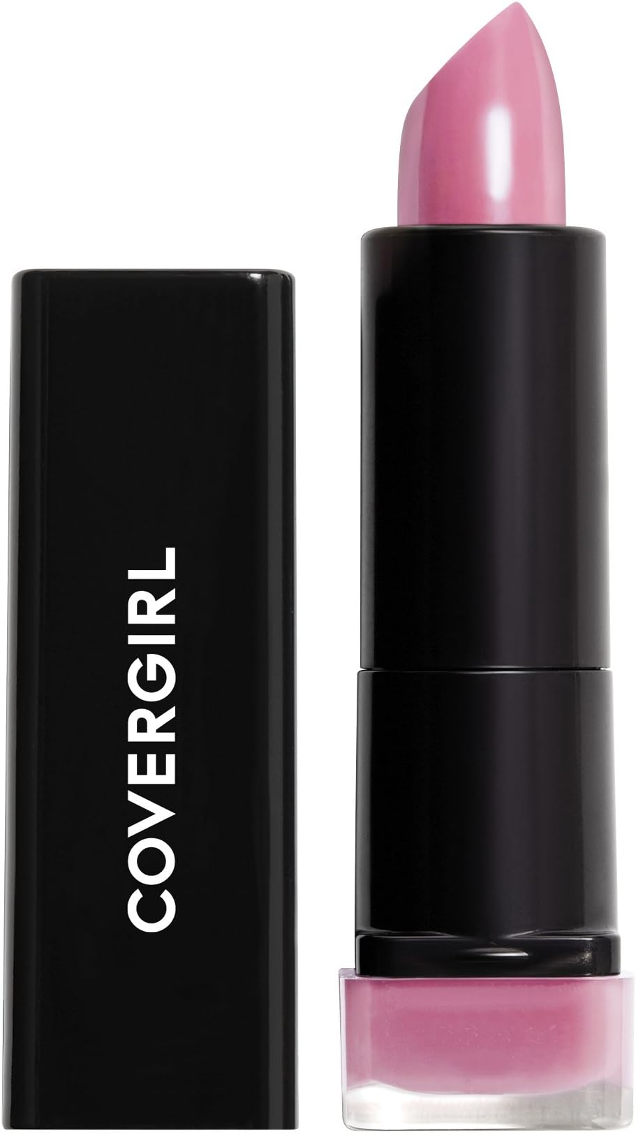 CoverGirl Colorlicious Lipstick, Yummy Pink 380, 5ml
