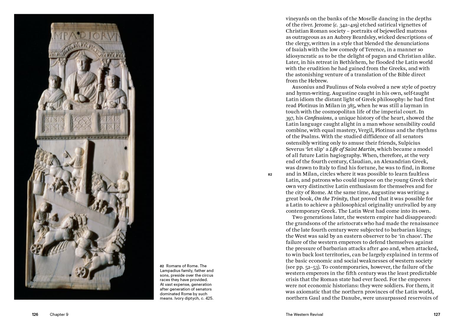The World of Late Antiquity: AD 150-750 (World of Art)