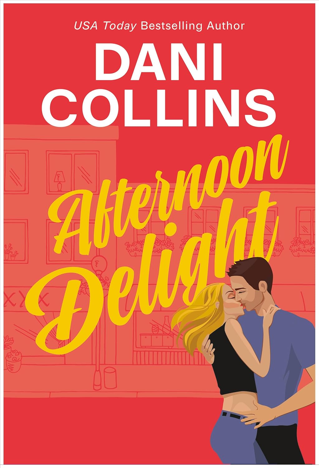 Afternoon Delight      Paperback – October 20, 2026