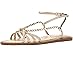 Schutz Adele Glam Flat - Pair View