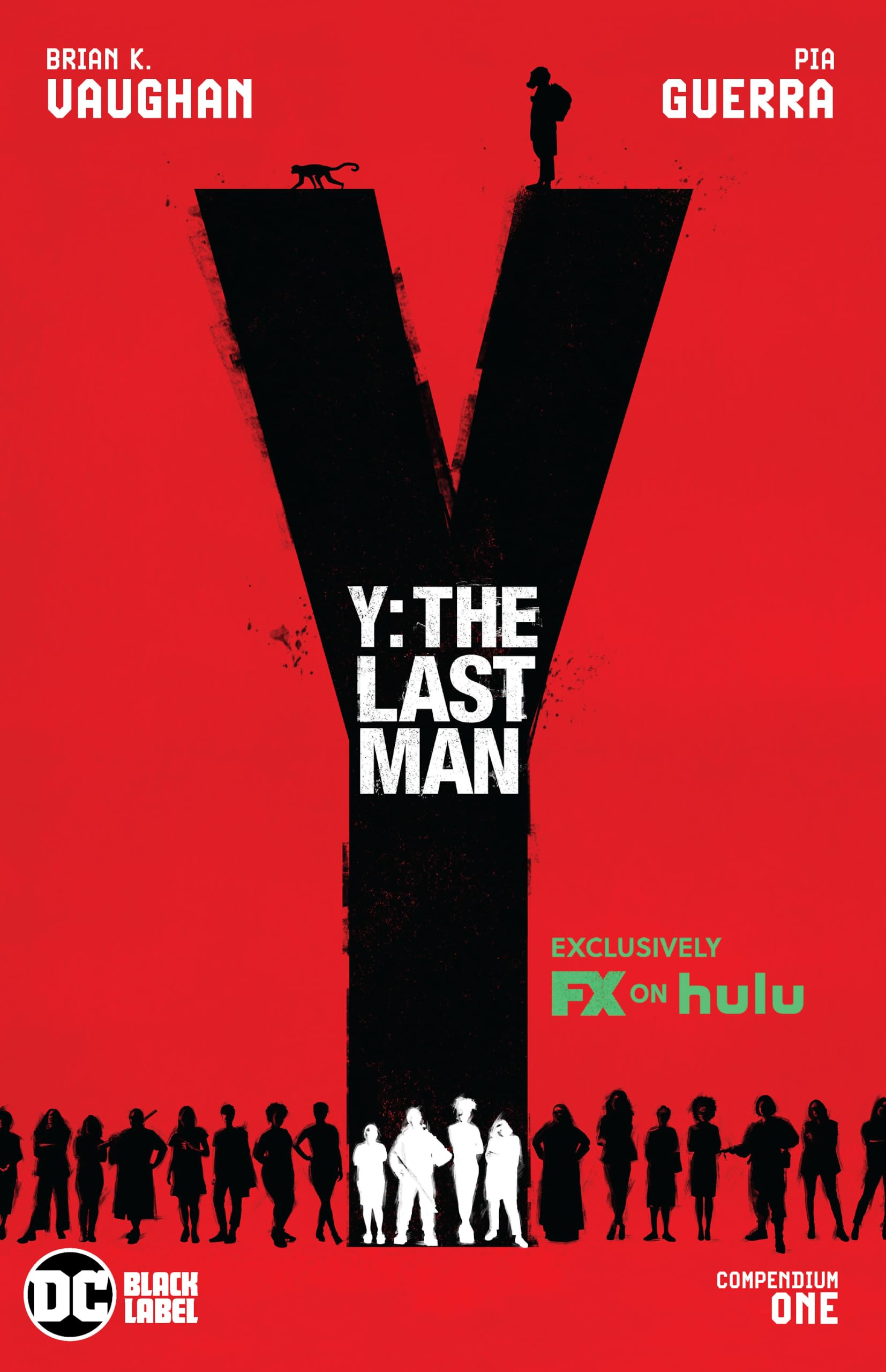 Y the Last Man Compendium 1: TV Tie-In