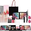 Makeup Artist Kit | Professional Makeup Set | Beauty | Complete Makeup Collection | Full Start Cosmetics Set for Women and Girls, Includes Cosmetics and Makeup Tools