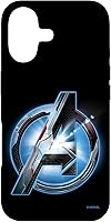 Vista 1 de Marvel Avengers: Endgame Uniform Logo Case para iPhone 17