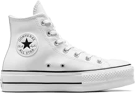 Converse Chuck Taylor All Star ホワイト Amazon.com | Converse Women's Chuck Taylor All Star Lift