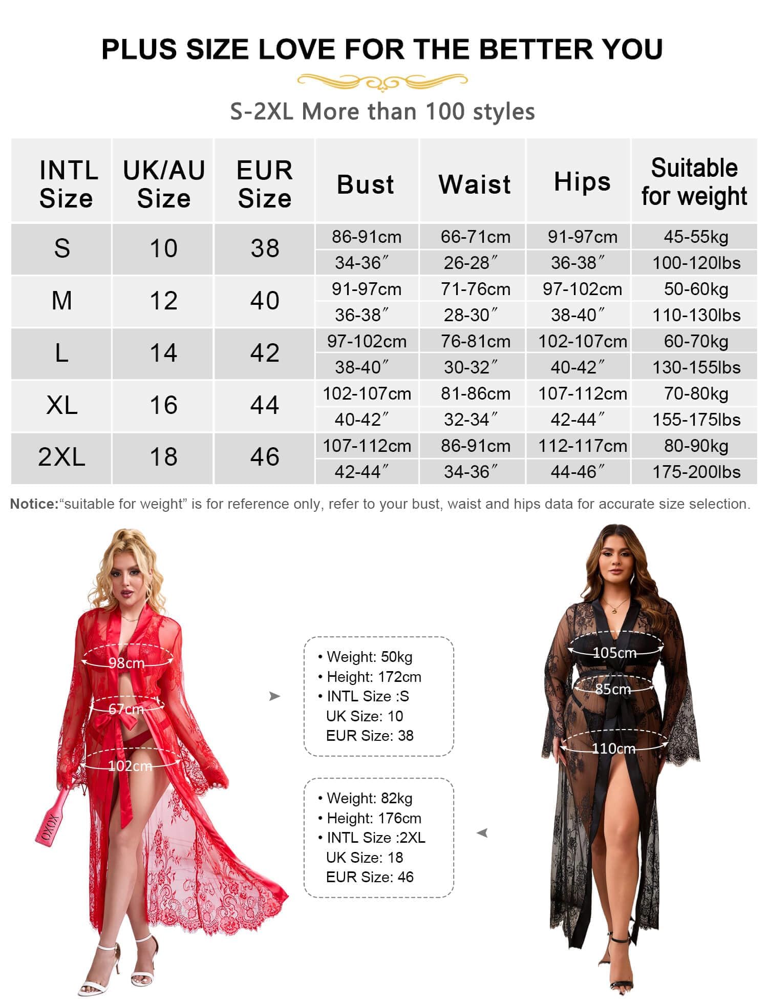 ohyeahlady Peignoir Dentelle Sexy Femme Erotique Robe Longue Transparente Kimono Long Nuisette Transparente Sexy Hot Peinoir de Bain Robe De Chambre Ete Légère Chemise De Nuit avec Ceinture