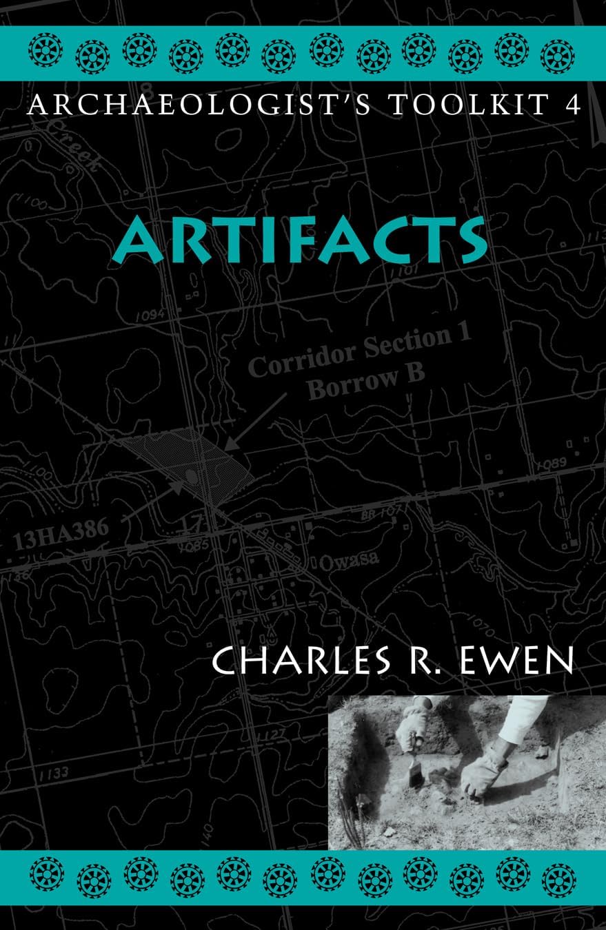 Artifacts (Archaeologist's Toolkit)