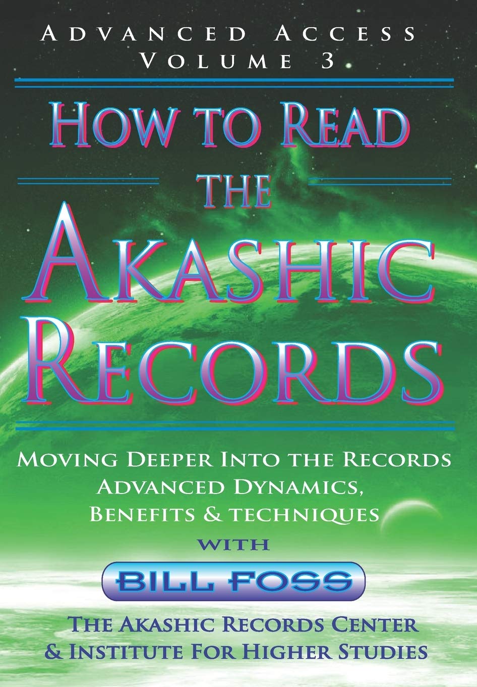 How To Read The Akashic Records Vol 3 Advanced Access | Desertcart  Seychelles