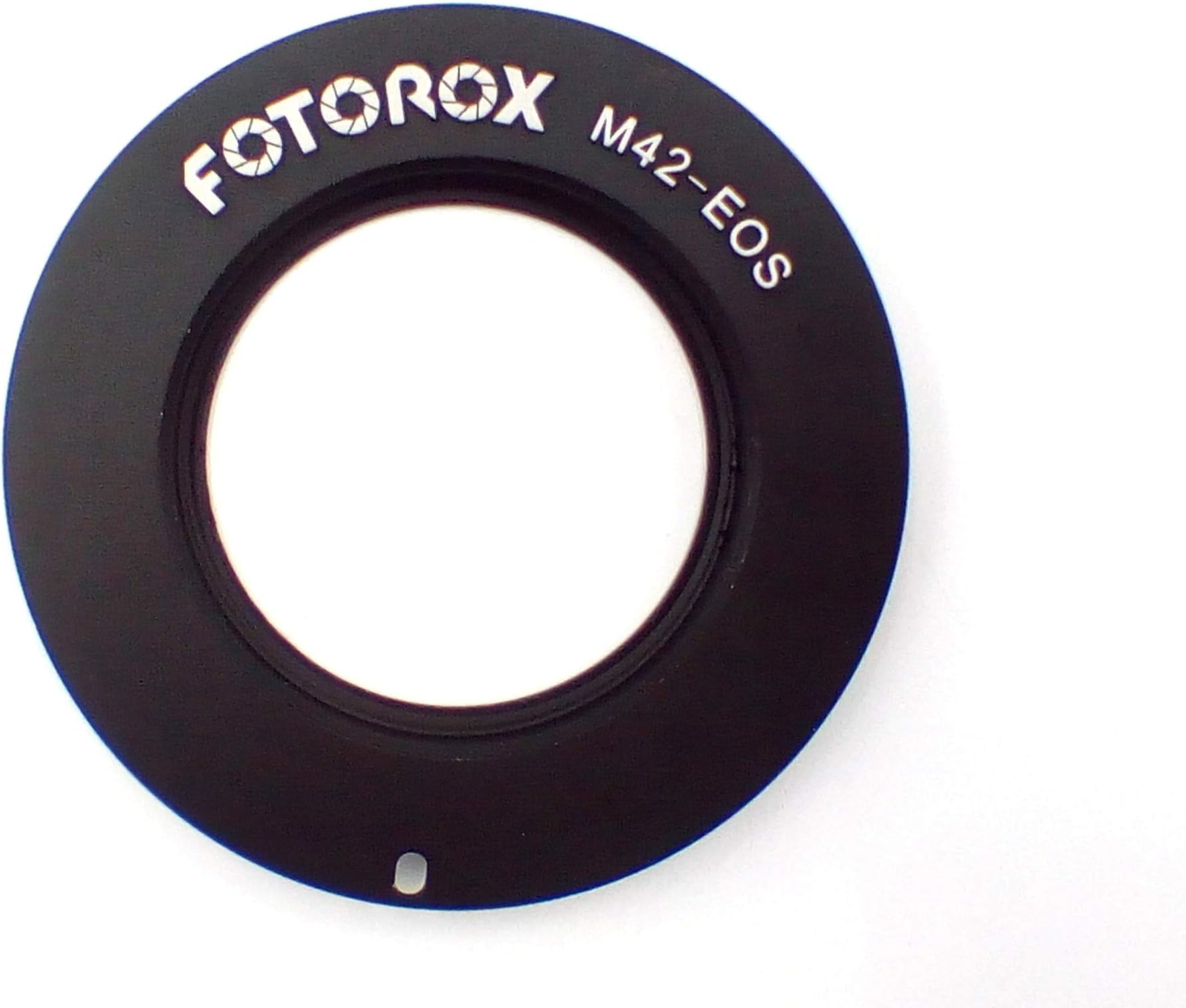 M42 Lens compatible with Canon EOS (EF, EF-S) Mount DSLR Camera Body Adapter Russian m42 Lenses Helios, Jupiter, Mir, Industar, Tair compatible with Canon 1d/1ds, Mark II, III, 5D, Rebel T6i T6 T5i T5