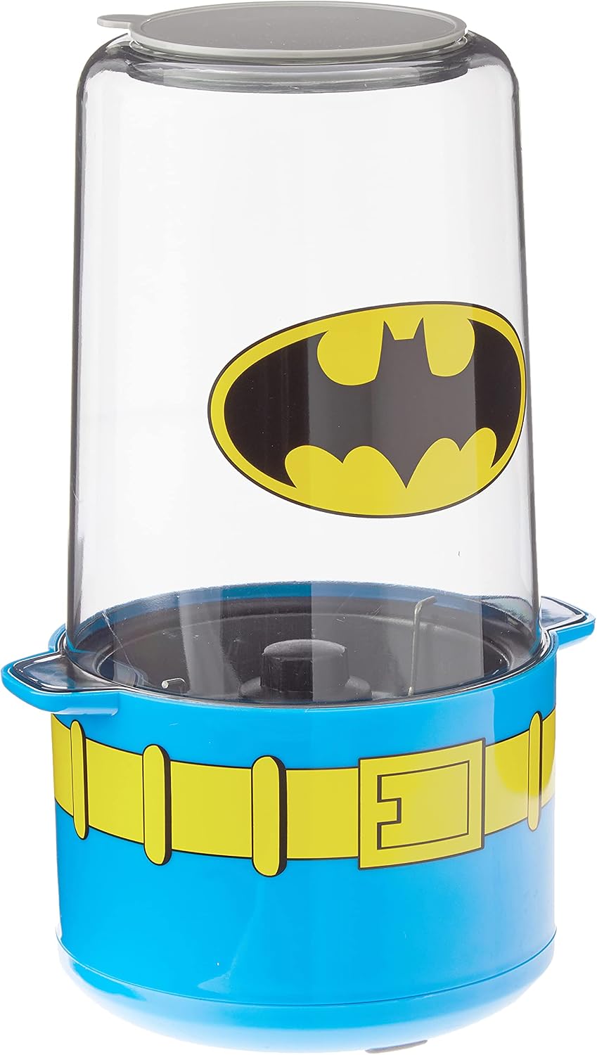 DC Batman Mini Stir Popcorn Popper