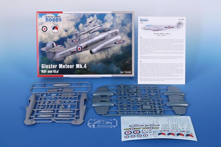 Amazon | スペシャルホビー 1/72 イギリス グロスター