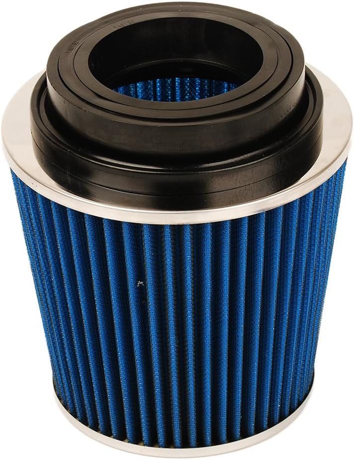 K&N Universal Air Intake System High Performance, Premium