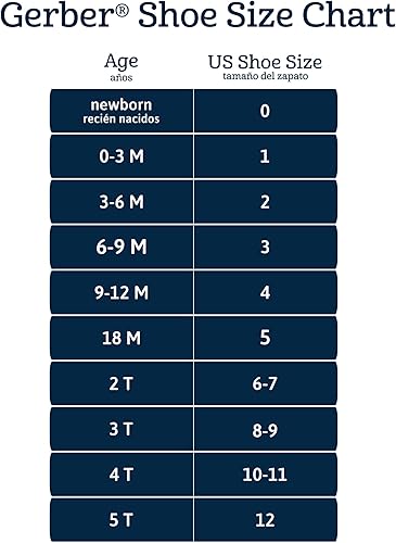 Miniatura 5 de Gerber Zapatos deportivos de punto elástico para niños y niñas