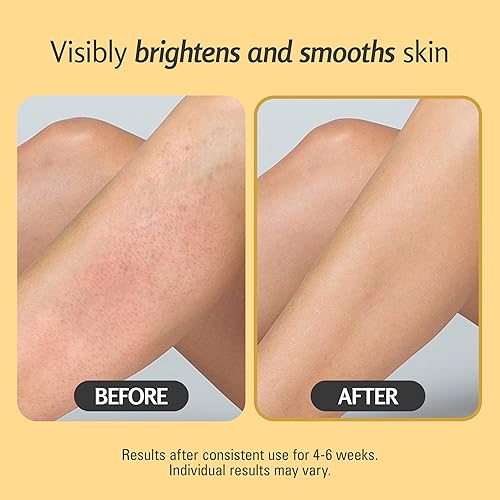 Vista 7 de Exfoliante de cúrcuma y exfoliante de piel con colágeno y aceite de coco, exfolia suavemente la cara, el cuerpo, las manos y los pies, cuidado