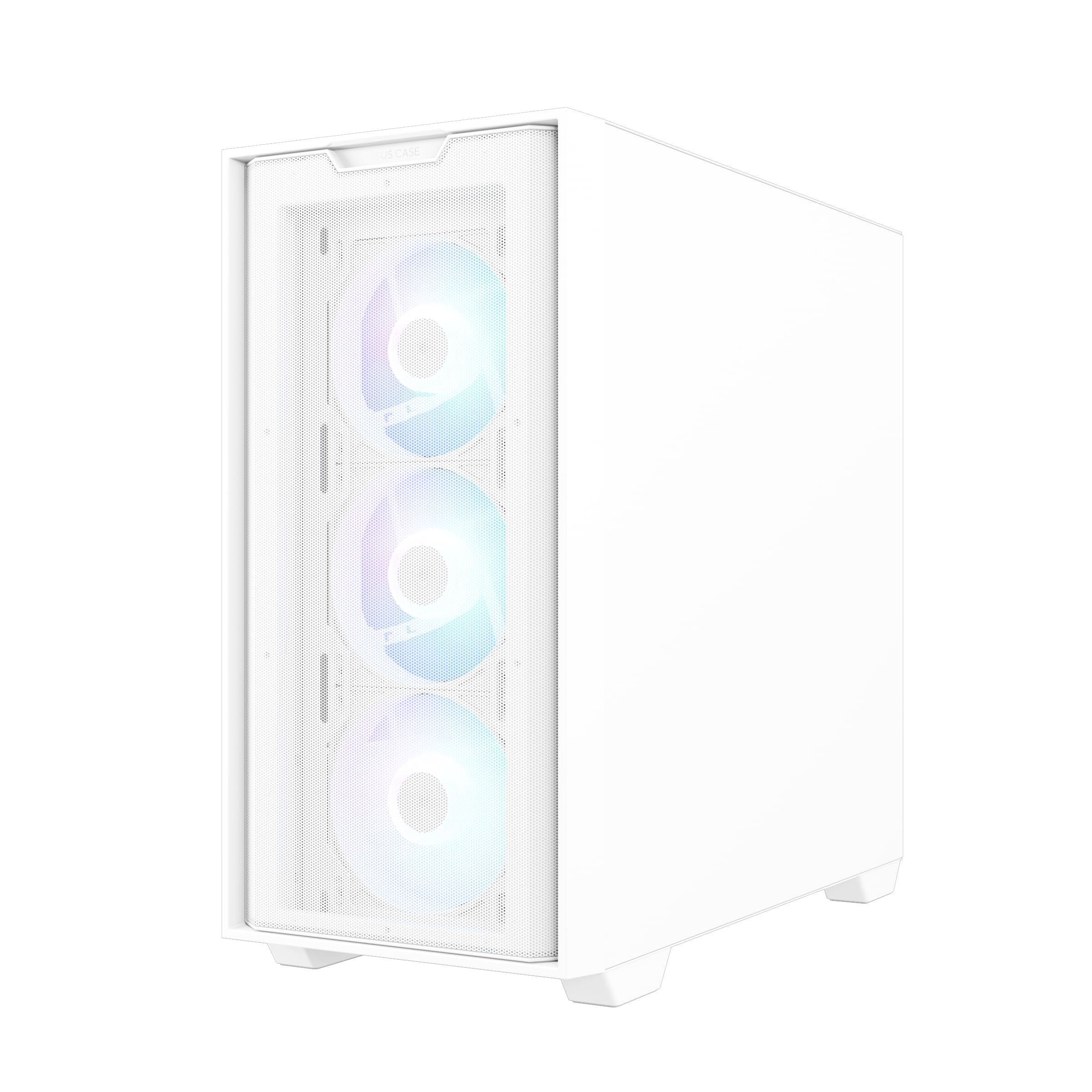 Case Asus A21 PLUS TG ARGB WHITE