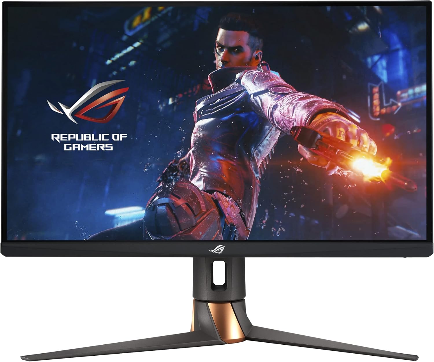 KOORUI 24 Inch Computer Monitor -FHD 1080P Gaming Monitor 165Hz VA 1ms,  AdaptiveSync Technology, LED Monitors with Ultra-Thin, HDMI X2 /DP, VESA