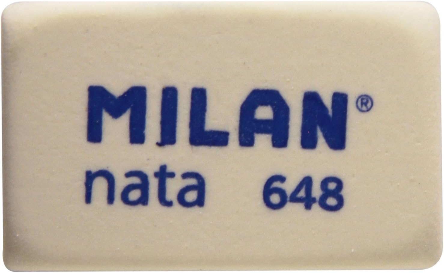 Milan 648N Rubber - 48 Pieces