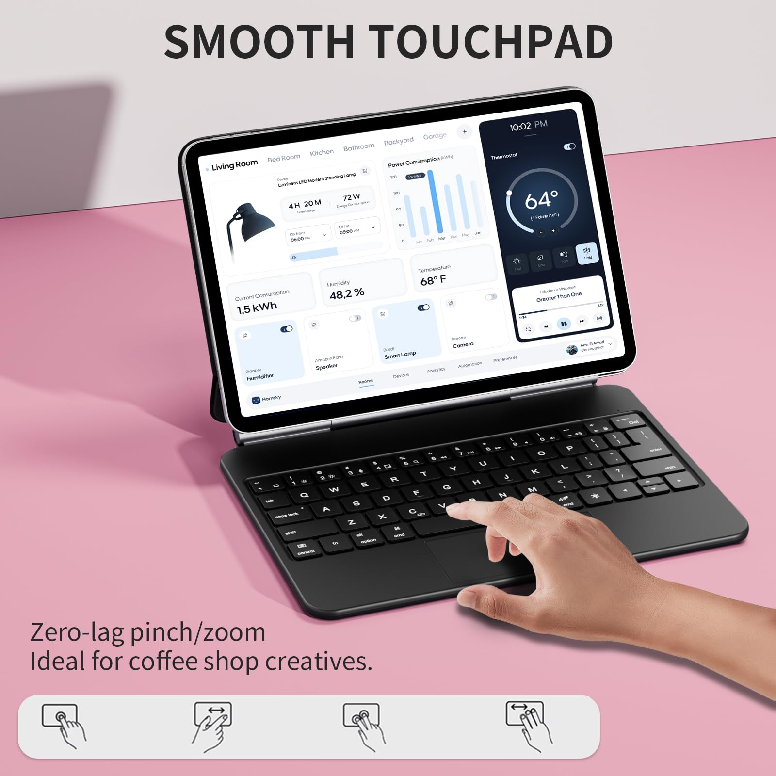 Amazon.com: riwezox iPad Pro 11