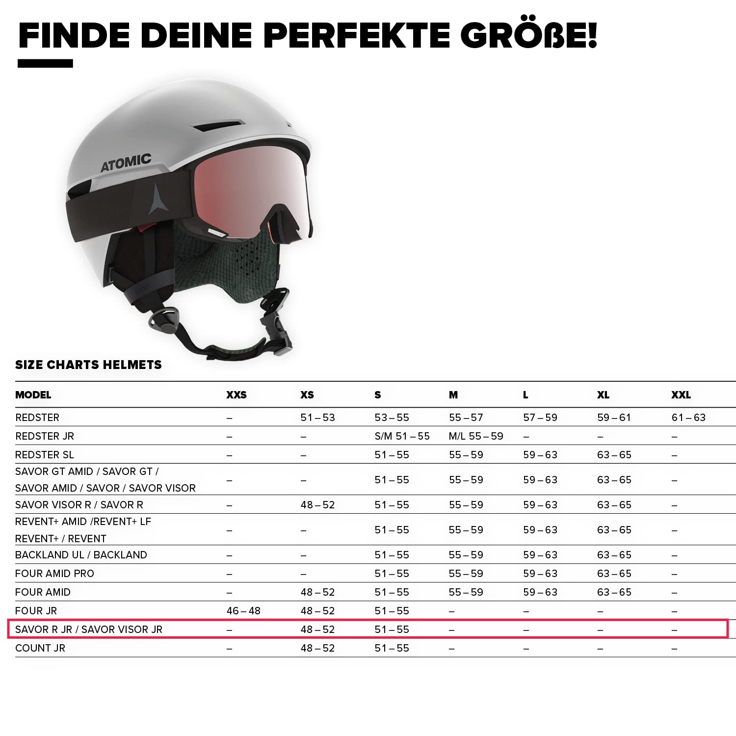 Atomic Revent, Casco da Sci All-Mountain, Unisex, Nero