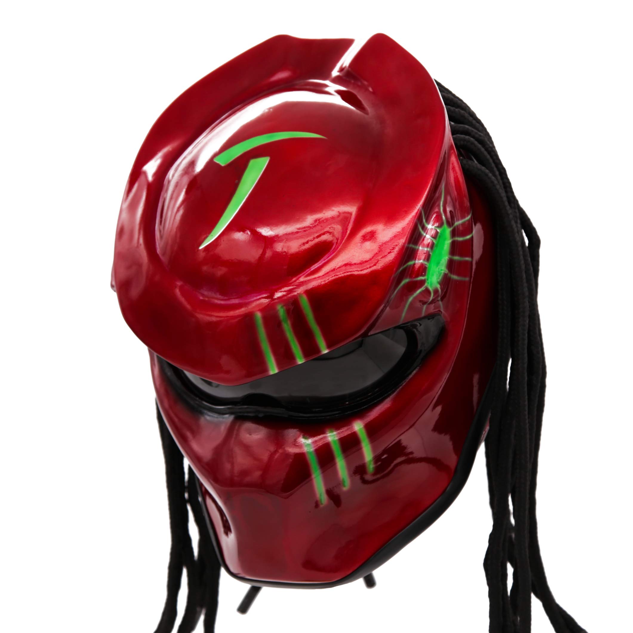 Predator 摩托車頭盔- DOT Approved