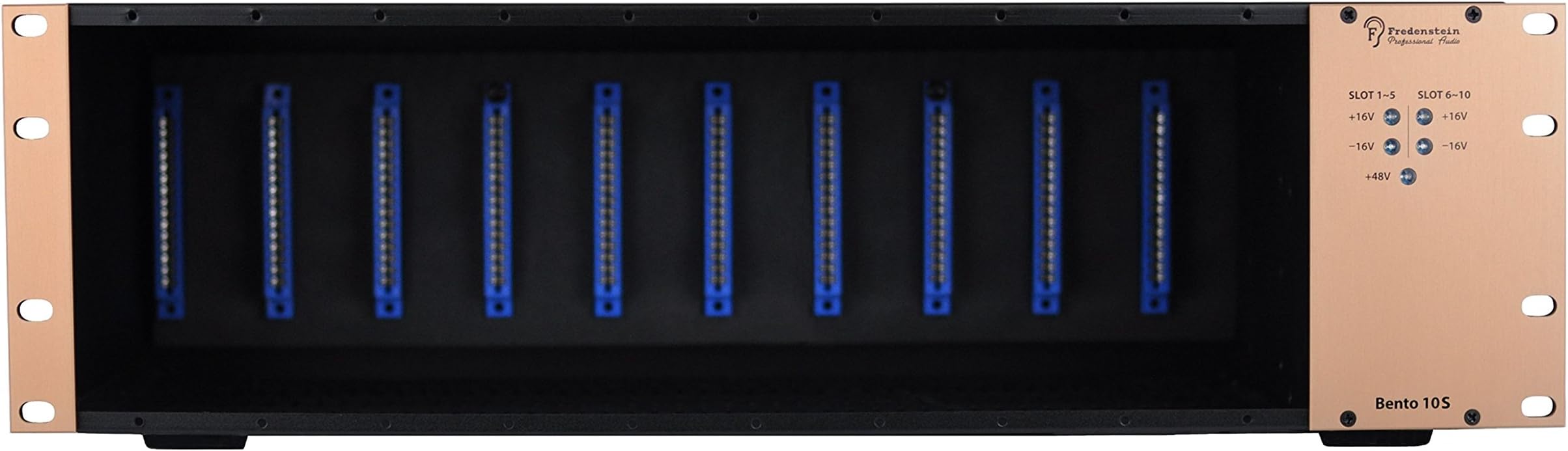 Fredenstein Bento 10 500-Series Rack