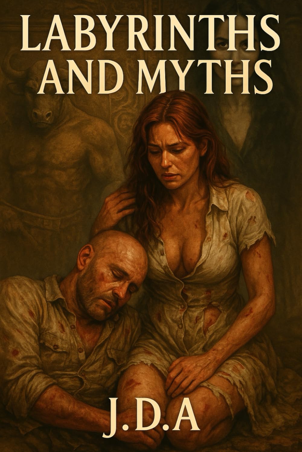 Labyrinths and Myths: Book 2 of the Jay Chronicles