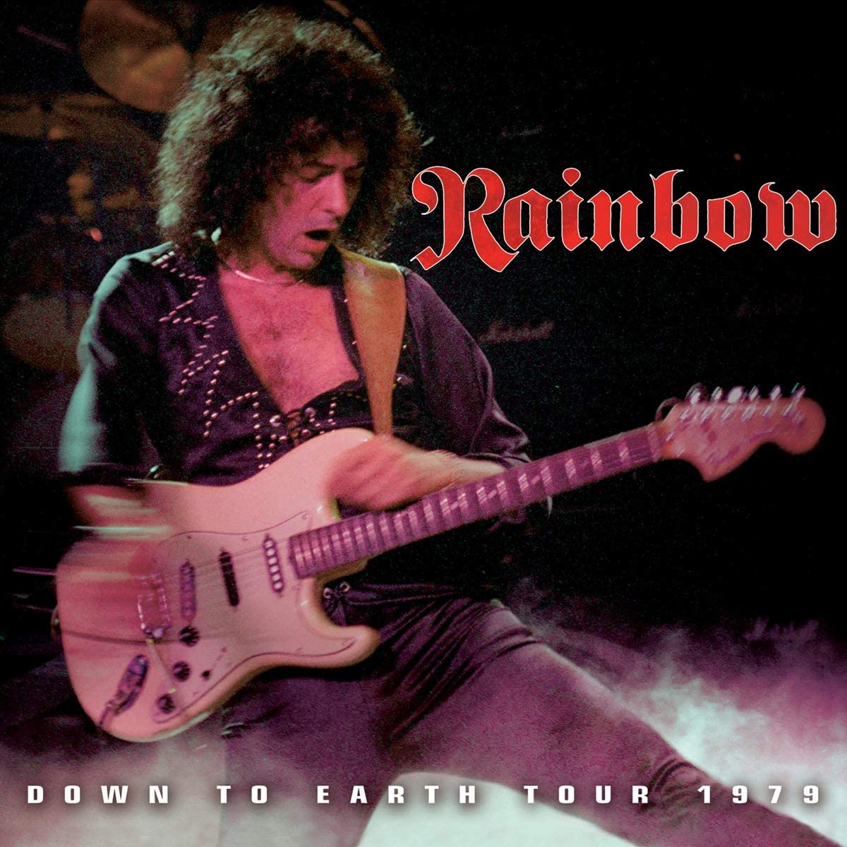 Down To Earth Tour 1979