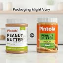 PINTOLA Organic Peanut Butter (Creamy) (1kg) gallery image