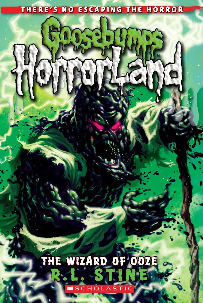 HorrorLand #17 - The Wizard of Ooze