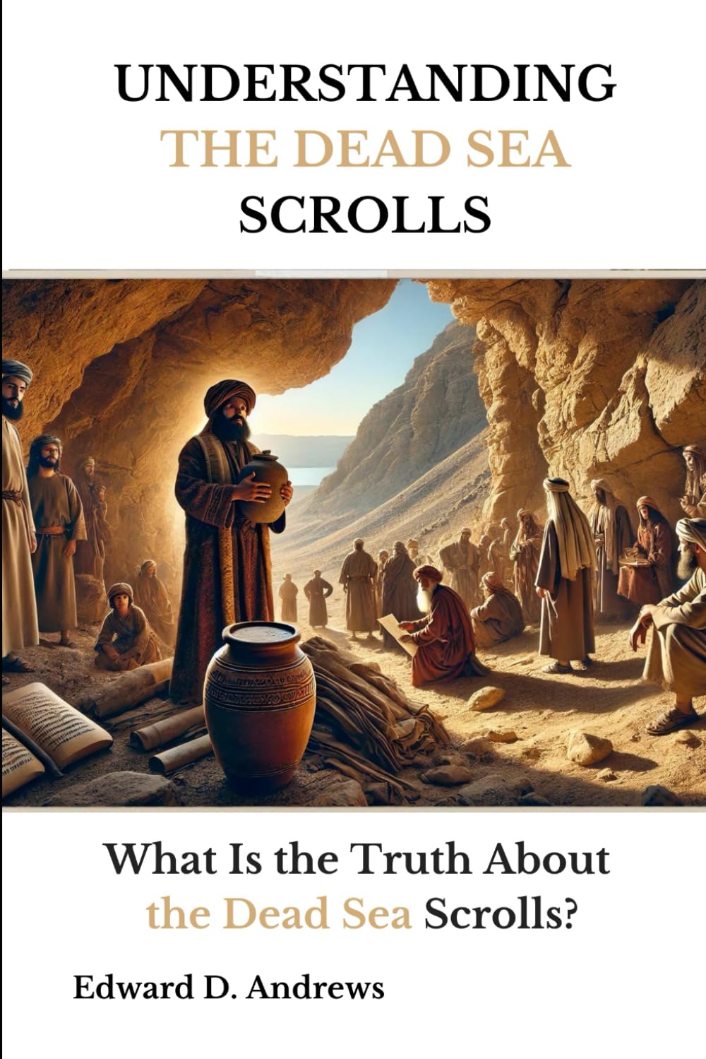 THE DEAD SEA SCROLLS: What Is the Truth About the Dead Sea Scrolls?