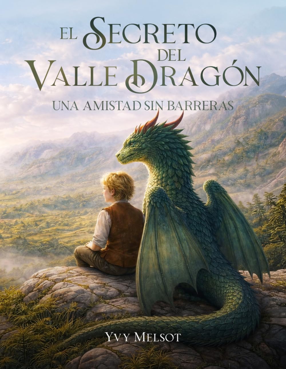 El Secreto del Valle Dragón: Una amistad sin barreras