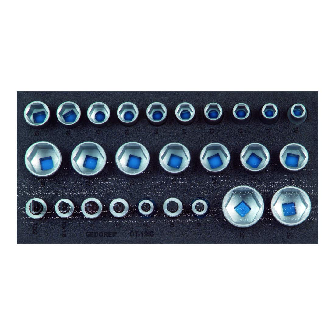 Gedore ei-1500 CT1 – 19IS L – Module Ct Empty