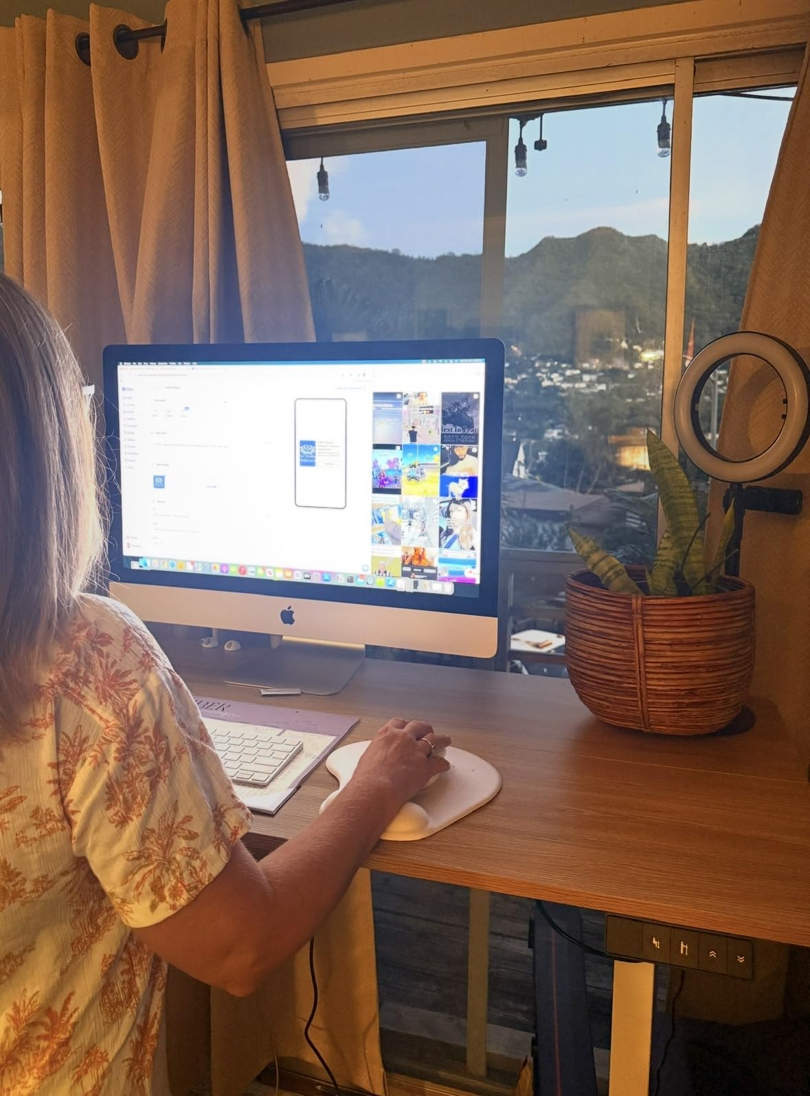 Customer review photo