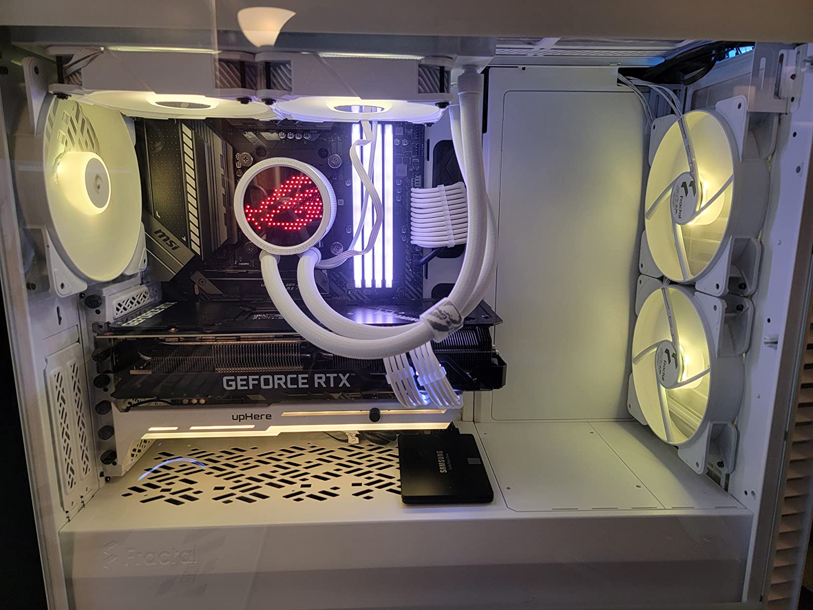 $35/mo - Finance ASUS ROG RYUO III 240 ARGB All-in-one AIO Liquid CPU ...