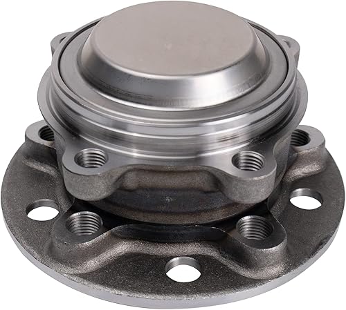 Vista 919 de TRQ Juego de 2 rodamientos y bujes de rueda trasera izquierda y derecha compatible con Ford Expedition 2007-2010 Lincoln Navigator 2007-2010