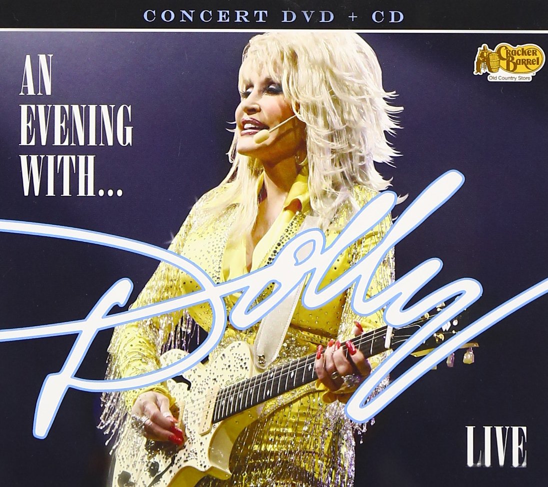 An Evening With Dolly [Audio CD]